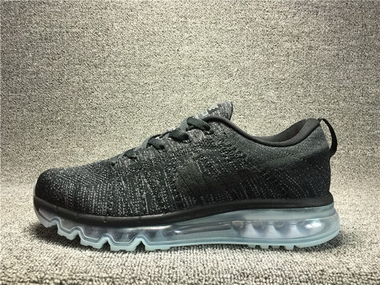 Super Max Nike Flyknit Max Men--017